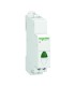 Piloto luminoso modular Acti 9 ilL simple Verde, Ref. A9E18321 SCHNEIDER ELECTRIC