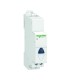 Piloto luminoso modular Acti 9 ilL simple Azul, Ref. A9E18323 SCHNEIDER ELECTRIC