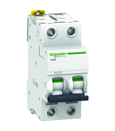 IC60N 2P 40A C SCHNEIDER