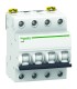 Magnetotérmico IK60N 4P 16A Curva ¨C¨, Ref. A9K17416 SCHNEIDER ELECTRIC