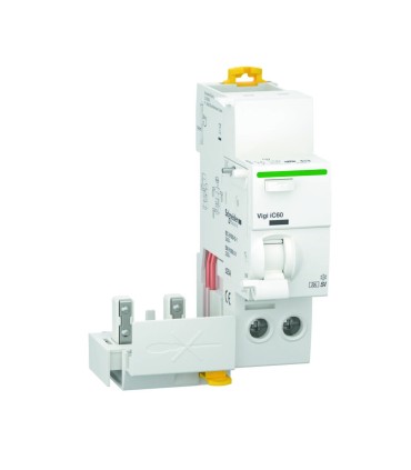 Bloque Diferencial Vigi iC60 2P 25A 30mA, Ref. A9Q31225 SCHNEIDER ELECTRIC