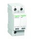 Descargador de sobretensiones DPS Modular 1P+N 350V 40kA, Ref. A9L40500 Gama Acti9 iPRD-DC SCHNEIDER ELECTRIC