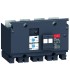 Bloque Vigi MH 4P 220-440V CA 0,03-10ANS