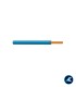 CABLE FLEXIBLE NORMAL AZUL H05V-K0,75AZ CPR Sección 0,75 mm²
