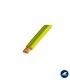CABLE FLEXIBLE NORMAL AMARILLO/VERDE H05V-K1AV CPR Sección 1 mm²