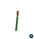 CABLE FLEXIBLE NORMAL AMARILLO/VERDE H07V-K2,5AV CPR Sección 2,5 mm²
