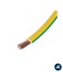 CABLE FLEXIBLE NORMAL AMARILLO/VERDE H07V-K4AV CPR Sección 4 mm²
