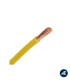 CABLE FLEXIBLE NORMAL AMARILLO/VERDE H07V-K6AV CPR Sección 6 mm²
