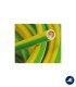 CABLE FLEXIBLE NORMAL AMARILLO/VERDE H07V-K6AV CPR Sección 6 mm²