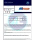 CABLE LIBRE DE HALÓGENOS ROJO H05Z1RJ-K0,5 CPR Sección 0,5 mm²