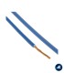 CABLE LIBRE DE HALÓGENOS AZUL H07Z1K1,5AZ CPR Sección 1,5 mm²