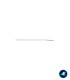 CABLE LIBRE DE HALÓGENOS BLANCO H07Z1K1,5BC CPR Sección 1,5 mm²