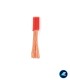 CABLE LIBRE DE HALÓGENOS ROJO H07Z1K1,5RJ CPR Sección 1,5 mm²