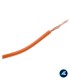 CABLE LIBRE DE HALÓGENOS NARANJA H07Z1K2,5NJA CPR Sección 2,5 mm²