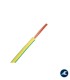 CABLE LIBRE DE HALÓGENOS AMARILLO/VERDE H07Z1K4AV CPR Sección 4 mm²