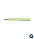 CABLE LIBRE DE HALÓGENOS AMARILLO/VERDE H07Z1K10AV CPR Sección 10 mm²