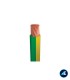 CABLE LIBRE DE HALÓGENOS AMARILLO/VERDE H07Z1K95AV CPR Sección 95 mm²