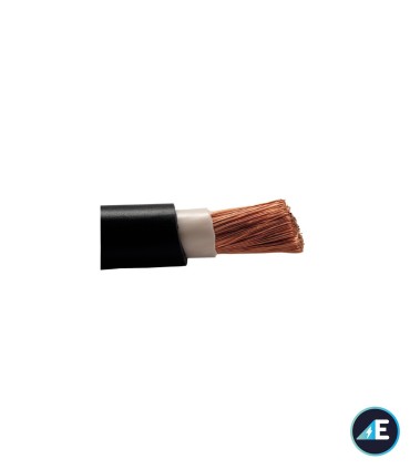 MANGUERA NEGRA RVK1kV1x25 CPR 0,6/1kV Sección 1x25 mm²