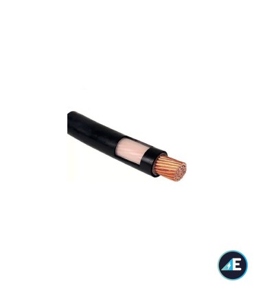 MANGUERA NEGRA RVK1kV1x35 CPR 0,6/1kV Sección 1x35 mm²