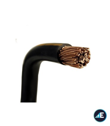 MANGUERA NEGRA RVK1kV1x50 CPR 0,6/1kV Sección 1x50 mm²