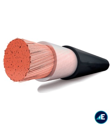 MANGUERA NEGRA RVK1kV1x50 CPR 0,6/1kV Sección 1x50 mm²