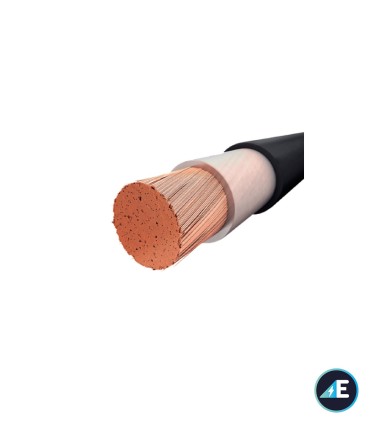MANGUERA NEGRA RVK1kV1x70 CPR 0,6/1kV Sección 1x70 mm²
