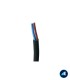 MANGUERA NEGRA RVK1kV2x1,5 CPR 0,6/1kV Sección 2x1,5 mm²