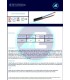 MANGUERA NEGRA RVK1kV2x1,5 CPR 0,6/1kV Sección 2x1,5 mm²