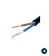 MANGUERA NEGRA RVK1kV2X4 CPR 0,6/1kV Sección 2x4 mm²