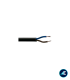 MANGUERA NEGRA RVK1kV2X4 CPR 0,6/1kV Sección 2x4 mm²