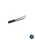 MANGUERA NEGRA RVK1kV2x10 CPR 0,6/1kV Sección 2x10 mm²