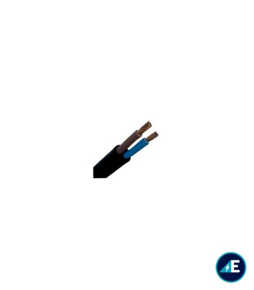 MANGUERA NEGRA RVK1kV2x10 CPR 0,6/1kV Sección 2x10 mm²