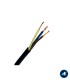 MANGUERA NEGRA RVK1kV3G1,5 CPR 0,6/1kV Sección 3G1,5 mm²