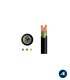 MANGUERA NEGRA RVK1kV3G16 CPR 0,6/1kV Sección 3G16 mm²
