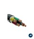 MANGUERA NEGRA RVK1kV4G16 CPR 0,6/1kV Sección 4G16 mm²