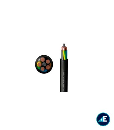 MANGUERA NEGRA RVK1kV5G35 CPR 0,6/1kV Sección 5G35 mm²