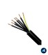 MANGUERA NEGRA VV-K7G1 CPR 0,6/1kV Sección 7G1 mm²