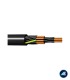 MANGUERA NEGRA VV-K16G1,5 Sección CPR 0,6/1kV 16G1,5 mm²