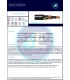 MANGUERA NEGRA VV-K19G1,5 CPR 0,6/1kV Sección 19G1,5 mm²