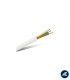 MANGUERA BLANCA FLEXIBLE H05VV-F3G1,5 CPR Sección 1,5 mm²
