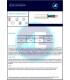 MANGUERA BLANCA FLEXIBLE H05VV-F8G1 CPR Sección 8G1 mm²