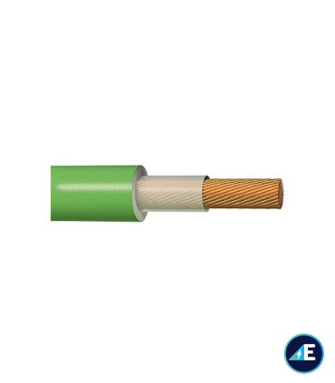 MANGUERA LIBRE DE HALÓGENOS RZ1KAS1x150 CPR Sección 1x150mm²