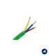 MANGUERA LIBRE DE HALÓGENOS RZ1KAS3G4 CPR Sección 3G4 mm²
