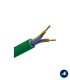 MANGUERA LIBRE DE HALÓGENOS RZ1KAS3G10 CPR Sección 3G10 mm²