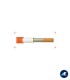 CABLE RESISTENTE AL FUEGO LIBRE DE HALÓGENOS RZ1KAS+1X240 CPR Sección 1x240mm²