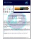 CABLE RESISTENTE AL FUEGO LIBRE DE HALÓGENOS RZ1-KAS+4G1,5 CPR Sección 4G1,5mm²