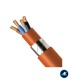 CABLE RESISTENTE AL FUEGO LIBRE DE HALÓGENOS RZ1KAS+4G16 CPR Sección 4G16mm²