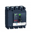 Interruptor Automático NSX160F TM40D 4P4R Ref. LV430646 SCHNEIDER ELECTRIC