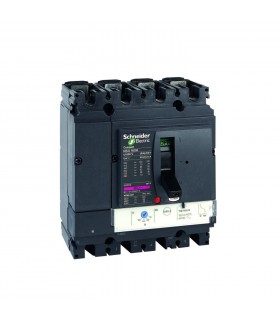 Interruptor Automático NSX250F TM63D 4P3R Ref. LV430694 SCHNEIDER ELECTRIC