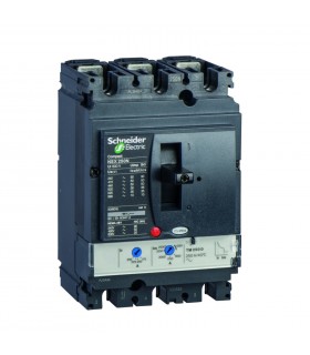 Interruptor Automático NSX250F TM100D 3P3R Ref. LV431634 SCHNEIDER ELECTRIC
